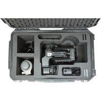 SKB iSeries Waterproof Case with Wheels for Blackmagic URSA Mini SKB iSeries Waterproof Case with Wheels for Blackmagic URSA Mini