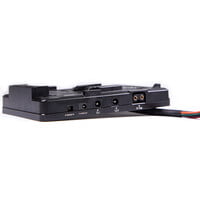 LanParte Battery Back Pinch for Blackmagic URSA Mini Camera (V-Mount) LanParte Battery Back Pinch for Blackmagic URSA Mini Camera (V-Mount)