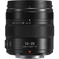 Panasonic Lumix G X Vario 12-35mm f/2.8 II Panasonic Lumix G X Vario 12-35mm f/2.8 II