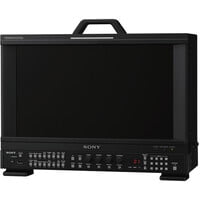 Sony BVM E171 16.5" TRIMASTER EL OLED Critical Reference Monitor Sony BVM E171 16.5" TRIMASTER EL OLED Critical Reference Monitor