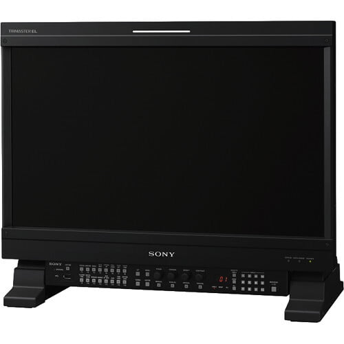Sony BVM E251 24.5" TRIMASTER EL OLED Critical BVM E251 Sony BVM E251 24.5" TRIMASTER EL OLED Critical BVM E251
