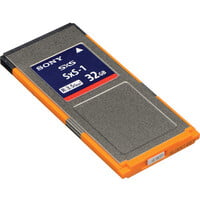 Sony 32GB SxS-1 (G1B) Memory Card (2-Pack) Sony 32GB SxS-1 (G1B) Memory Card (2-Pack)