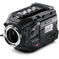 Blackmagic Design URSA Mini Pro PL Mount Blackmagic Design URSA Mini Pro PL Mount