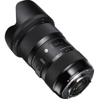 Sigma 18-35mm f/1.8 DC HSM Art Lens for Canon EF Sigma 18-35mm f/1.8 DC HSM Art Lens for Canon EF