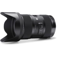 Sigma 18-35mm f/1.8 DC HSM Art Lens for Canon EF Sigma 18-35mm f/1.8 DC HSM Art Lens for Canon EF