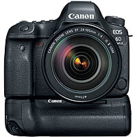 Canon BG-E21 Battery Grip for EOS 6D Mark II Canon BG-E21 Battery Grip for EOS 6D Mark II