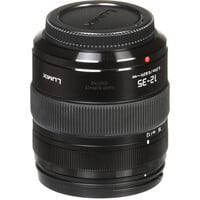 Panasonic Lumix G X Vario 12-35mm f/2.8 II Panasonic Lumix G X Vario 12-35mm f/2.8 II