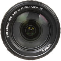Panasonic Lumix G X Vario 12-35mm f/2.8 II Panasonic Lumix G X Vario 12-35mm f/2.8 II
