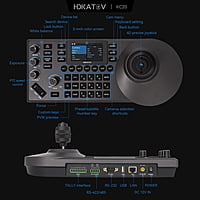 Katovision KC20N NDI controller Katovision KC20N NDI controller