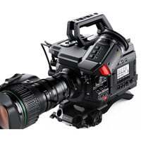 Blackmagic URSA Mini Pro F Mount Blackmagic URSA Mini Pro F Mount