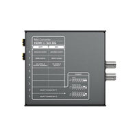 Blackmagic Design Mini Converter - HDMI to SDI 6G Blackmagic Design Mini Converter - HDMI to SDI 6G