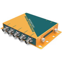 AVMATRIX 1x4 3G-SDI Distribution Amplifier AVMATRIX 1x4 3G-SDI Distribution Amplifier