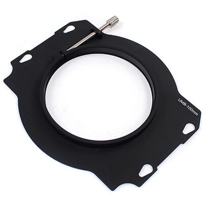 Lens Clamp-On Adapter (100mm) for matte box