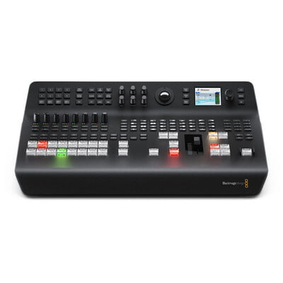 Blackmagic Design ATEM Television Studio Pro 4K Live Production Switcher