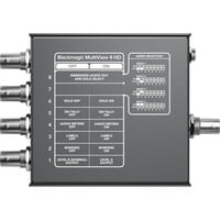 Blackmagic MultiView 4 HD Blackmagic MultiView 4 HD
