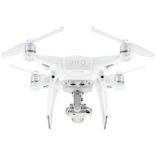 DJI Phantom 4 Pro Version 2.0 Quadcopter DJI Phantom 4 Pro Version 2.0 Quadcopter