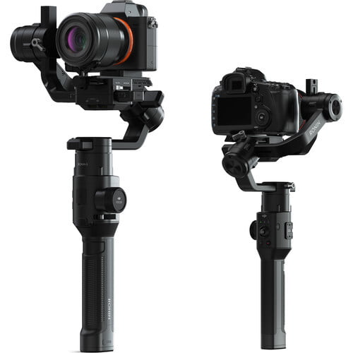 DJI Ronin-S Essentials Kit DJI Ronin-S Essentials Kit