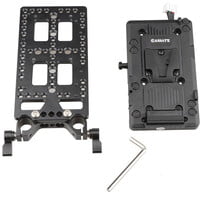 Blackmagic URSA VLock Battery Plate Blackmagic URSA VLock Battery Plate