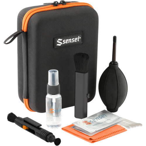 Sensei DOC-CK Deluxe Optics Care and Cleaning Kit Sensei DOC-CK Deluxe Optics Care and Cleaning Kit