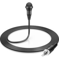Sennheiser EW 112P G4 Camera-Mount Wireless Omni Lavalier Microphone System (A1: 470 to 516 MHz) Sennheiser EW 112P G4 Camera-Mount Wireless Omni Lavalier Microphone System (A1: 470 to 516 MHz)