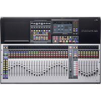 PRESONUS STUDIOLIVE 32S Series III S 40-Channel Digital Mixer/Recorder/Interface PRESONUS STUDIOLIVE 32S Series III S 40-Channel Digital Mixer/Recorder/Interface