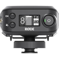 Rode RODE Link Filmmaker Kit Digital Camera-Mount Wireless Omni Lavalier Microphone System (2.4 GHz) Rode RODE Link Filmmaker Kit Digital Camera-Mount Wireless Omni Lavalier Microphone System (2.4 GHz)