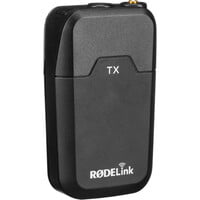 Rode RODE Link Filmmaker Kit Digital Camera-Mount Wireless Omni Lavalier Microphone System (2.4 GHz) Rode RODE Link Filmmaker Kit Digital Camera-Mount Wireless Omni Lavalier Microphone System (2.4 GHz)