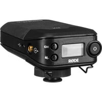 Rode RODE Link Filmmaker Kit Digital Camera-Mount Wireless Omni Lavalier Microphone System (2.4 GHz) Rode RODE Link Filmmaker Kit Digital Camera-Mount Wireless Omni Lavalier Microphone System (2.4 GHz)