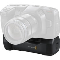 Blackmagic Pocket Camera Battery Grip Blackmagic Pocket Camera Battery Grip