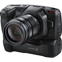 Blackmagic Pocket Camera Battery Grip Blackmagic Pocket Camera Battery Grip
