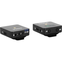 Rode Wireless GO Compact Digital Wireless Microphone System (Black) Rode Wireless GO Compact Digital Wireless Microphone System (Black)