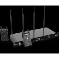 Hollyland Syscom 1000T-8B Full-Duplex Intercom System with Eight Beltpacks and Headsets Hollyland Syscom 1000T-8B Full-Duplex Intercom System with Eight Beltpacks and Headsets
