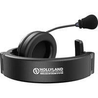 Hollyland Syscom 1000T-8B Full-Duplex Intercom System with Eight Beltpacks and Headsets Hollyland Syscom 1000T-8B Full-Duplex Intercom System with Eight Beltpacks and Headsets