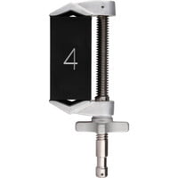 Cardellini XXL End Clamp Cardellini XXL End Clamp