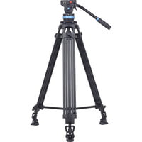 Sirui SH25 Aluminium Video Tripod with Fluid Head