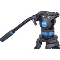 Sirui SH25 Aluminium Video Tripod with Fluid Head