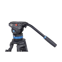 Sirui SH25 Aluminium Video Tripod with Fluid Head