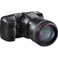 Blackmagic Design Pocket Cinema Camera 6K Body Only Blackmagic Design Pocket Cinema Camera 6K Body Only