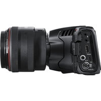 Blackmagic Design Pocket Cinema Camera 6K Body Only Blackmagic Design Pocket Cinema Camera 6K Body Only