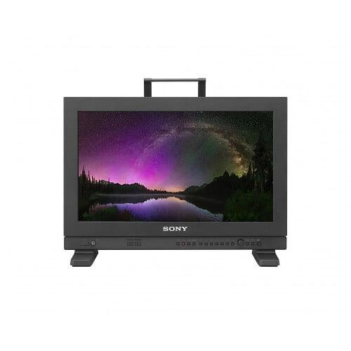 Sony LMD-A170 17" LCD Production Monitor Sony LMD-A170 17" LCD Production Monitor