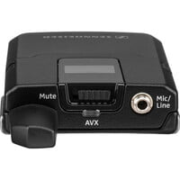 Sennheiser AVX-COMBO SET-3 AVX-Combo SET Digital Camera-Mount Wireless Combo Microphone System (1.9 GHz) Sennheiser AVX-COMBO SET-3 AVX-Combo SET Digital Camera-Mount Wireless Combo Microphone System (1.9 GHz)