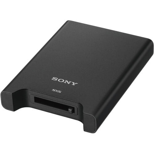 Sony SBAC-T40 SxS Thunderbolt 3 Memory Card Reader/Writer Sony SBAC-T40 SxS Thunderbolt 3 Memory Card Reader/Writer