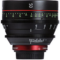 Canon CANON CINE LENS CN-E 50mm L F (M) Canon CANON CINE LENS CN-E 50mm L F (M)