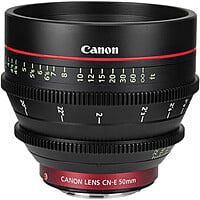 Canon CANON CINE LENS CN-E 50mm L F (M) Canon CANON CINE LENS CN-E 50mm L F (M)