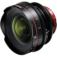 Canon CINE EF PRIMES BUNDLE CN-E 14/24/135 (M) Canon CINE EF PRIMES BUNDLE CN-E 14/24/135 (M)