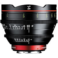 Canon CANON CINE LENS CN-E 14mm L F (M) Canon CANON CINE LENS CN-E 14mm L F (M)