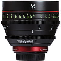 Canon CINE EF PRIMES BUNDLE CN-E 24/35/85 (M) Canon CINE EF PRIMES BUNDLE CN-E 24/35/85 (M)
