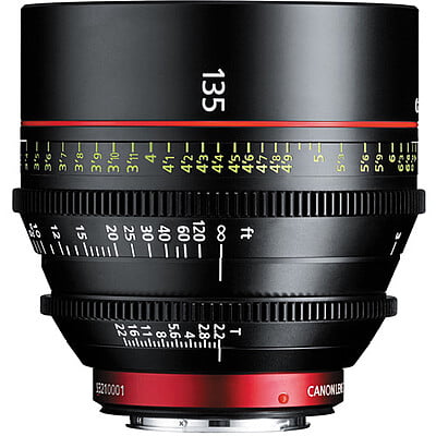 Canon CANON CINE LENS CN-E 135mm L F (M)