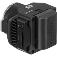 Blackmagic Micro Cinema Camera Blackmagic Micro Cinema Camera