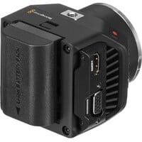 Blackmagic Micro Cinema Camera Blackmagic Micro Cinema Camera